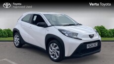 Toyota Aygo X 1.0 VVT-i Pure 5dr Auto Petrol Hatchback